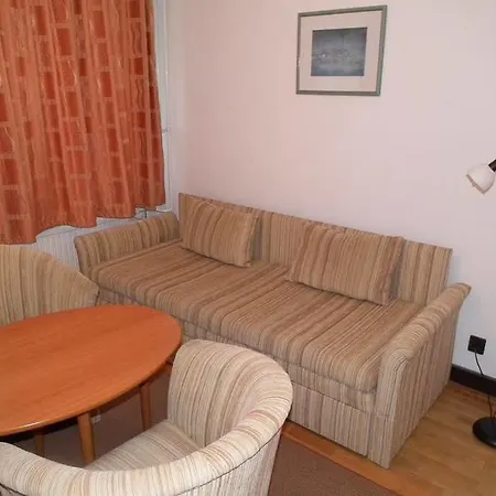 Apart Otel Napsugar Hévíz