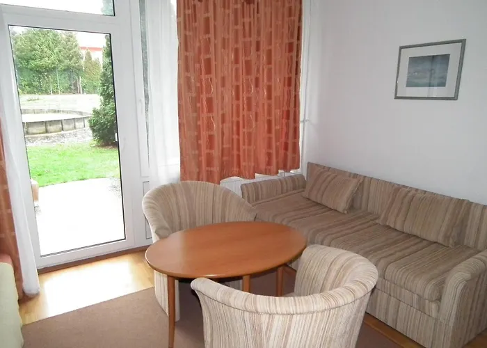 Appart hôtel Napsugar 3*