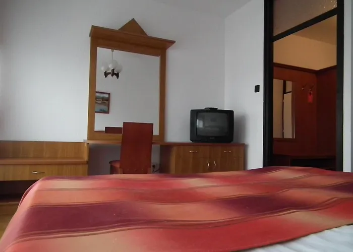 Appart hôtel Napsugar