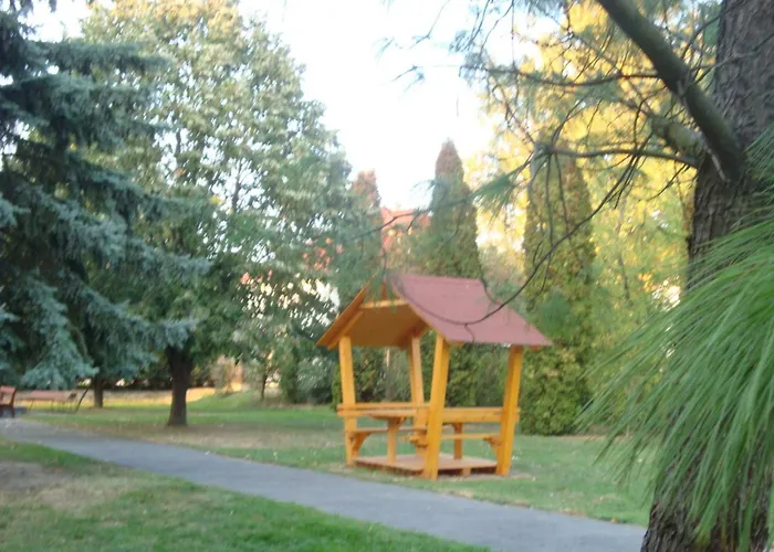 Appart hôtel Napsugar Hévíz