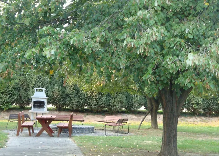 Appart hôtel Napsugar Hévíz