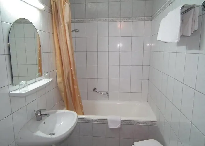 Napsugar Appart hôtel