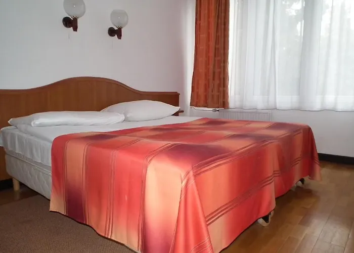 Appart hôtel Napsugar 3*