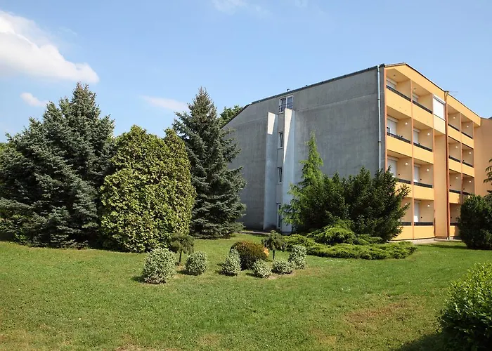 Napsugar Appart hôtel 3*