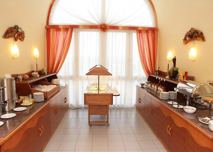 Appart hôtel Napsugar Hévíz